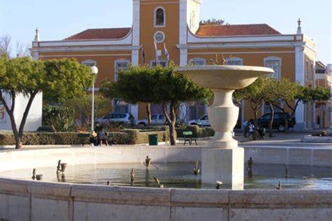 Guided City Tour Praia, Highlights Tour - Highlights of the Tour