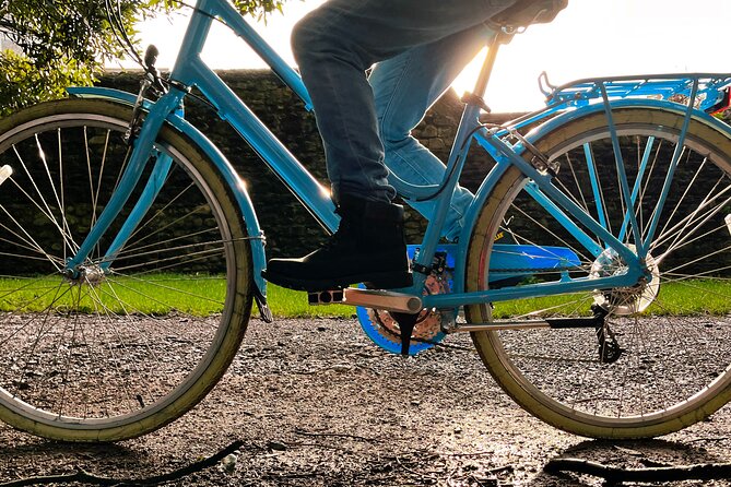 Guided Cycle Tours of Cardiff - Practical Information