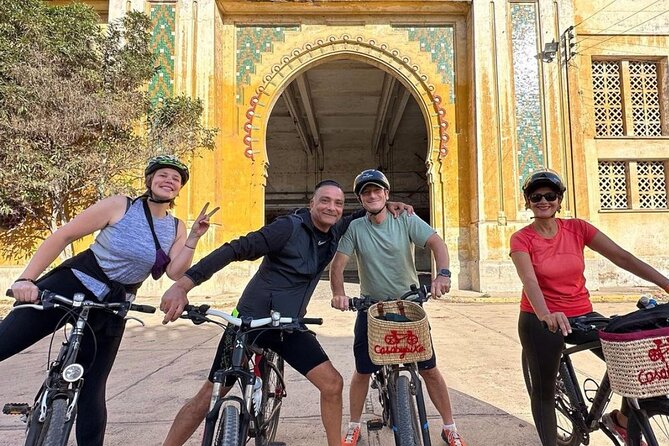 Guided Cycling Adventure in Casablanca With Licensed Tour Guide - Personalized and Guided Cycling Adventure