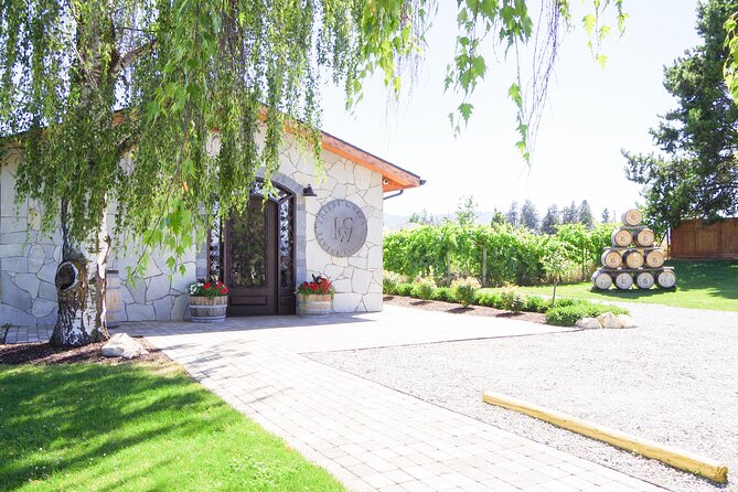 Guided E-Bike Wine Tour With Tastings and Lunch - Unique Wineries