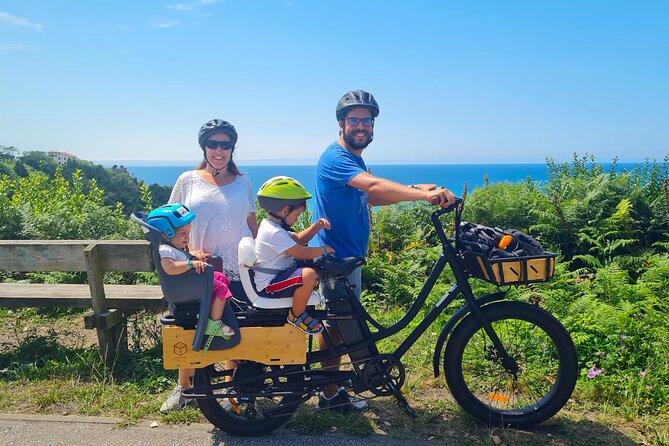 Guided Electric Bike Rides on the Basque Coast Review - Guided Tour Experience