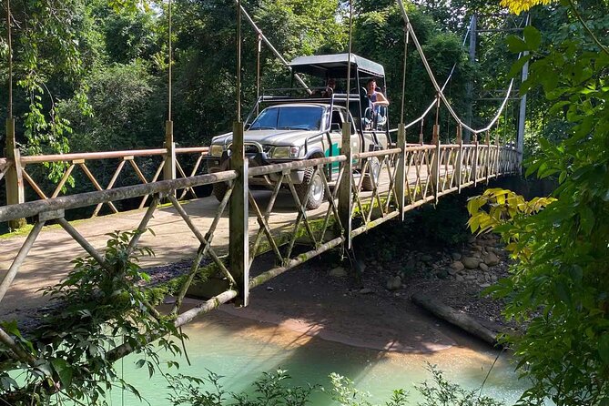 Guided Hiking Tour by the Mystic Ebano Rainforest in Costa Rica - Preparing for the Hiking Tour