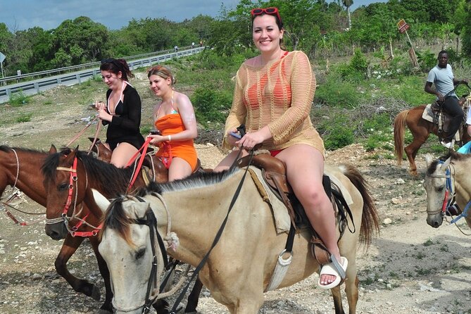 Guided Horseback Riding Through Nature in Punta Cana - Booking and Cancellation Policies