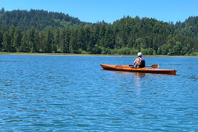 Guided Kayak Tours on the Salmon River Estuary in Otis, Oregon - Tour Highlights and Inclusions