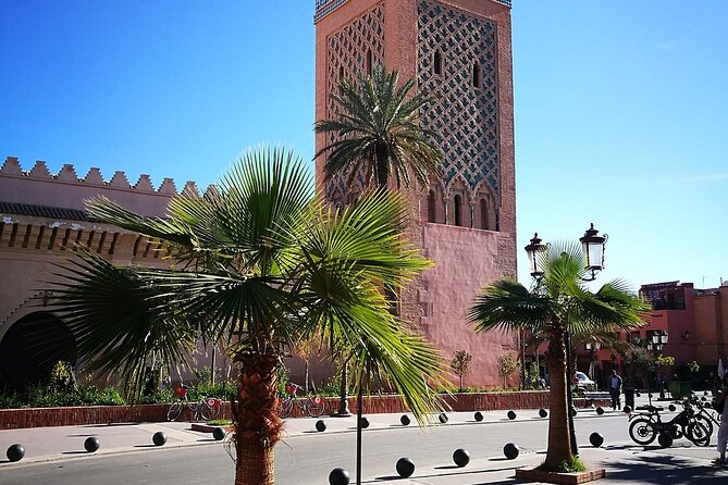 Guided Medina Walking Tour of Monuments & Souks - Discovering Moroccan History and Culture