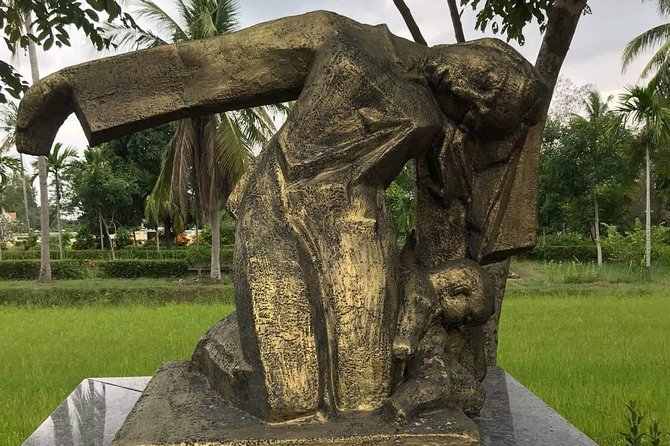 Guided My Lai Massacre Day & Heroic Mother Statue - Pricing Structure and Cancellation Policy