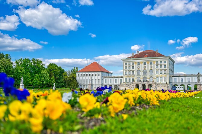 Guided Nymphenburg Palace Tour With Transfers & Skip the Line. - Cancellation Policy