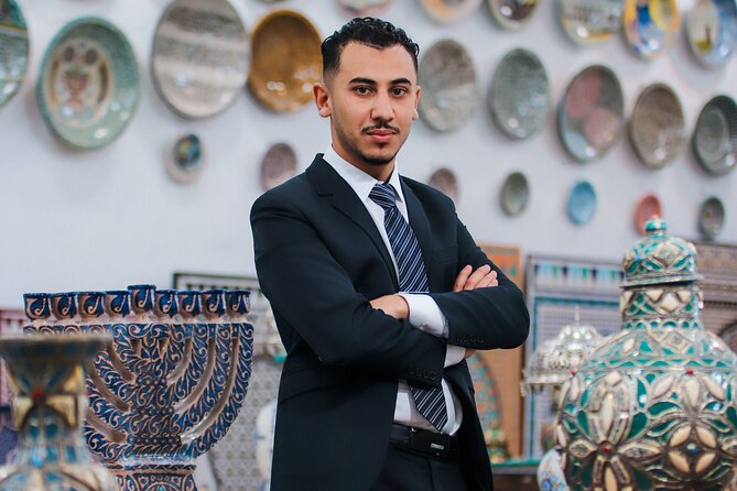 Guided Pottery and Zellige Workshops in Fes Morocco - Pricing and Cancellation Policy