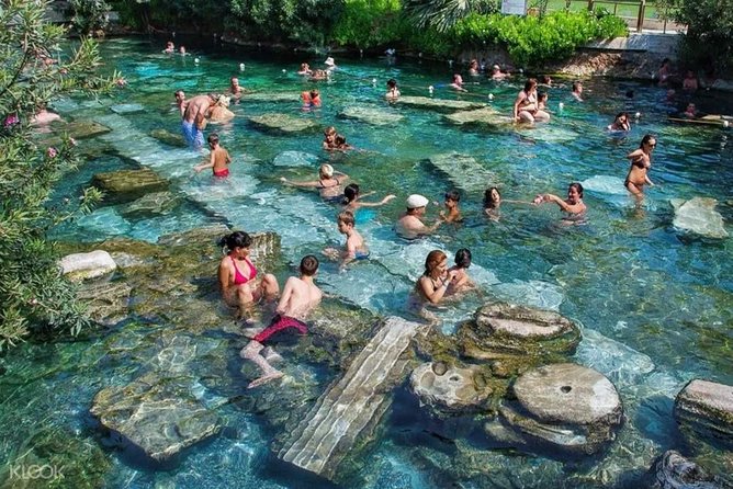 Guided Private Pamukkale Tour Review - Getting to Pamukkale