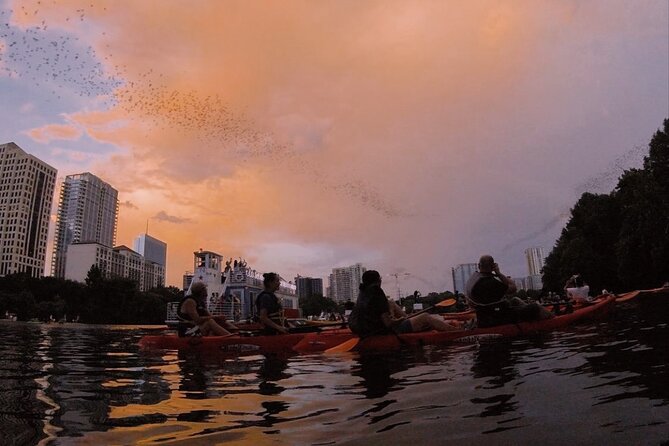 Guided Sunset Bat Kayak Tour in Austin - General Recommendations
