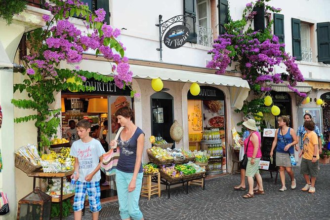 Guided Tour in Limone Del Garda - Booking and Cancellation