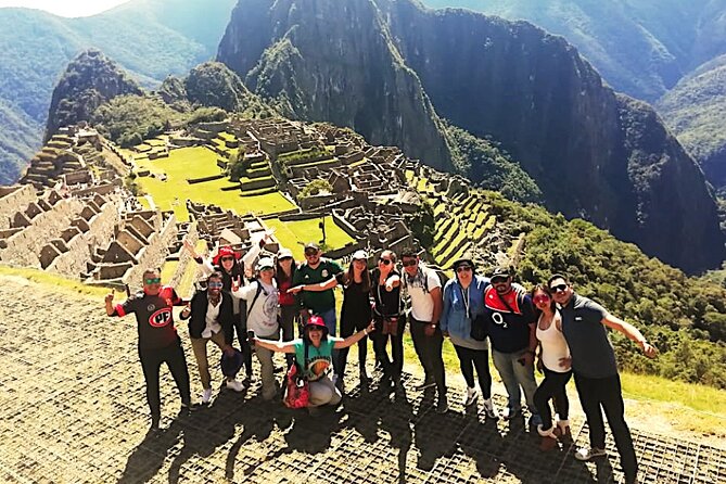 Guided Tour in Machu Picchu - Health and Accessibility Considerations