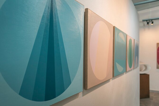 Guided Tour Museum of Contemporary Art and Sculpture Park - Accessibility