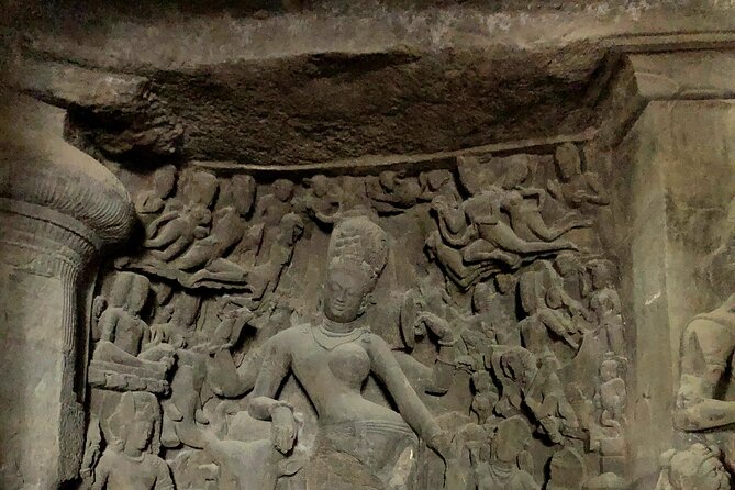 Guided Tour of Elephanta Caves in Mumbai - Accessibility Information