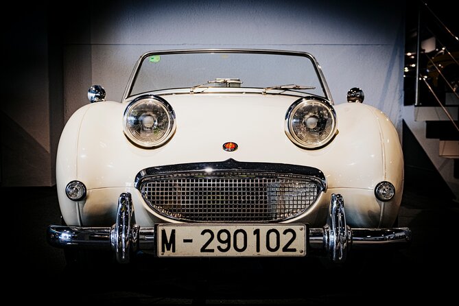 Guided Tour of the Motor Museum With Limousine Transportation - Customer Support