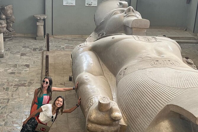 Guided Tour to Giza Pyramids, Saqqara, Dahshur and Memphis - Pricing Information