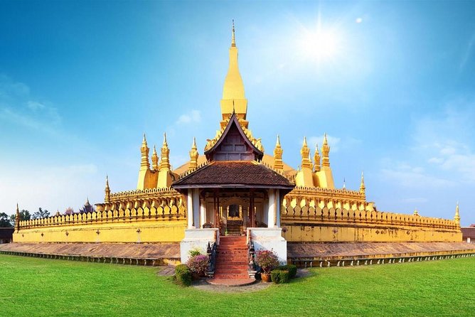 Guided Vientiane City and Buddha Park Full-Day Tour - Nearby Attractions