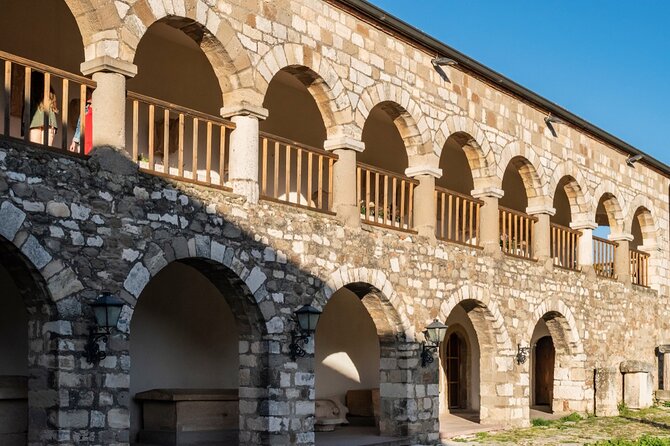 Guided Visit of Apollonia - Visitor Information