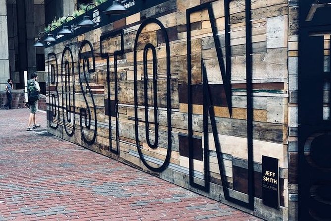 Guided Walking Tour of Copley Square to Downtown Boston Freedom Trail - Meeting and Departure Details