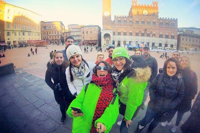Guided Walking Tour of Siena With Cathedral - Exploring Siena Cathedral