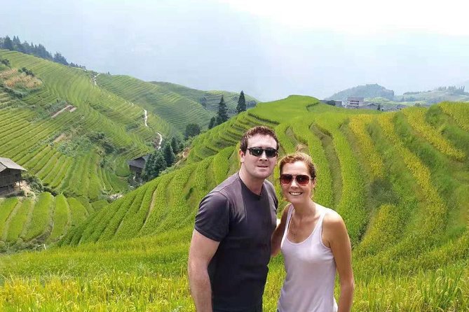 Guilin: Longji Rice Terraces and Villages Private Day Tour - Booking Process