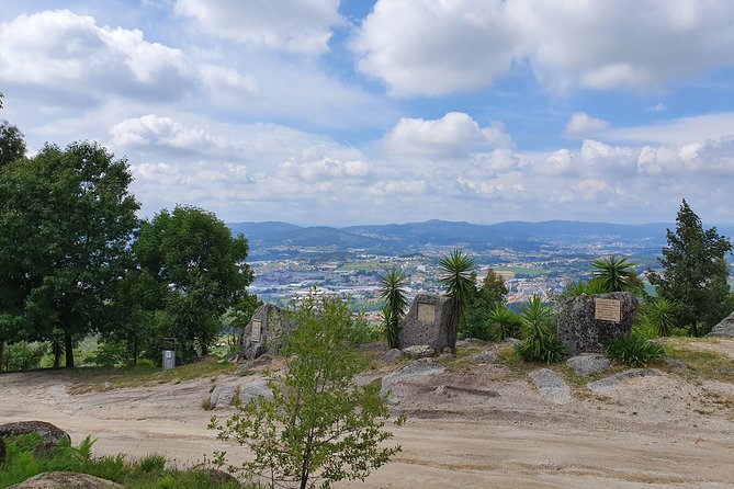 Guimarães - the Surrounding Hills. - Accessibility and Transportation Options