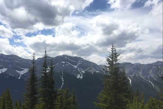 Ha Ling - Canadian Rockies Summit Series - Booking and Availability