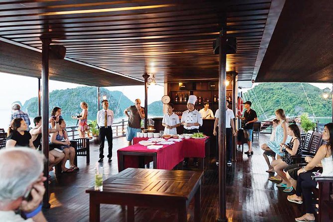 Ha Long Bay 2D1N on a 4-Star Cruise - Important Travel Information