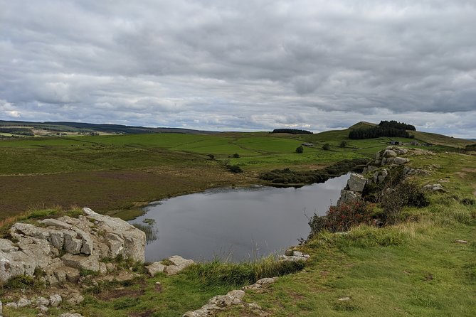 Hadrians Wall Day Tour - a Guided Walk of the Roman Frontier - Getting to the Tour