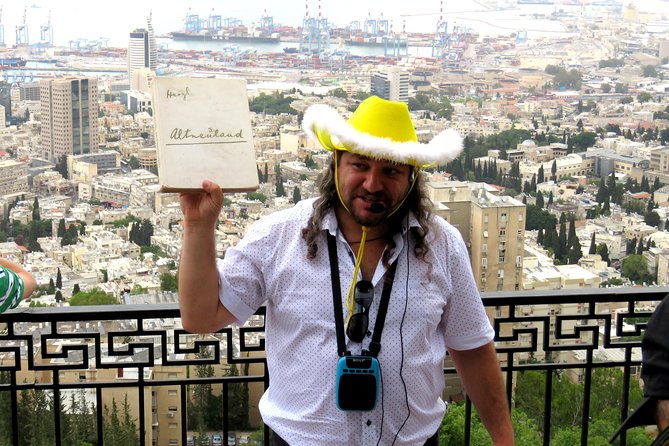 Haifa Highlights Private Tour - Haifas Diverse Cuisine