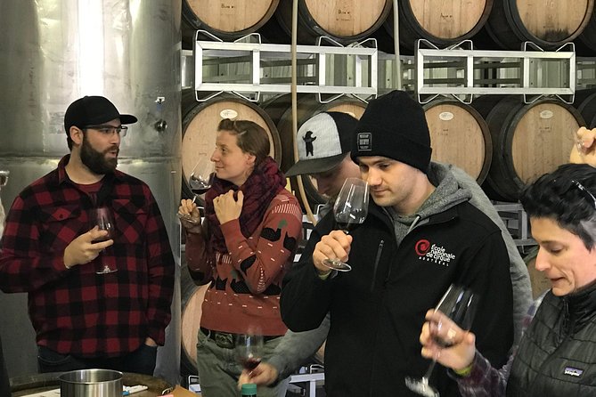 Half Day 4 Wineries Mission Hill & Quails Gate Included. - Winery Highlights