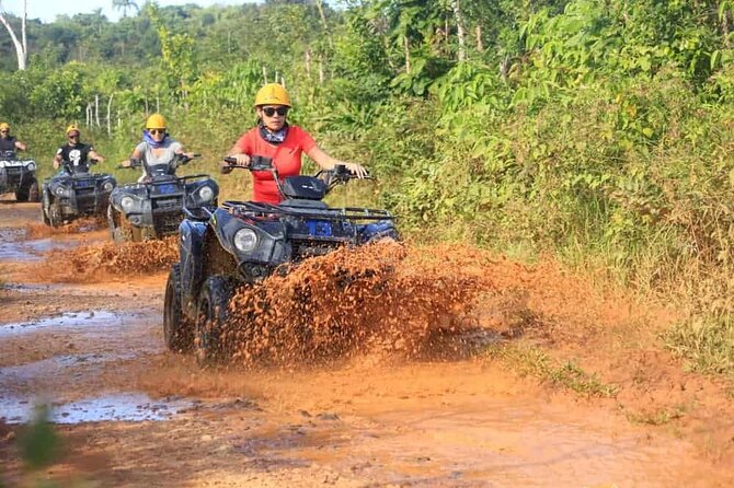 Half-Day 4x4 ATV Buggy Tour and Horseback Riding in Punta Cana - Horseback Riding Experience