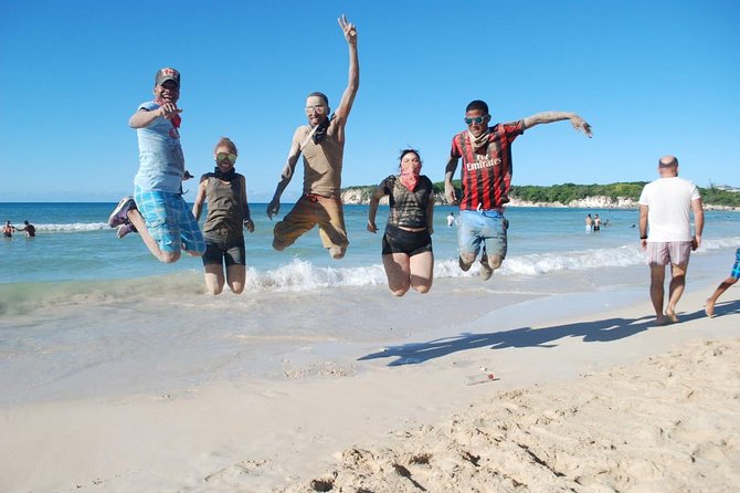 Half Day Adventure 4x4, Atv, Visit Macao Beach and a River Cave - 4x4 and ATV Adventure