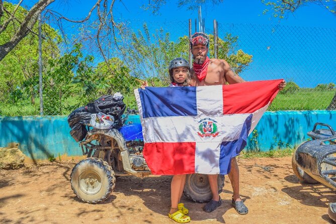 Half Day Adventure 4X4, ATV, Visit Macao Beach and a River Cave - Operators Response