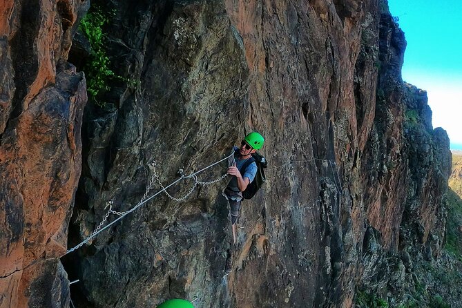 Half-Day Adventure and Climbing Via Ferrata in Gran Canaria - Physical Requirements