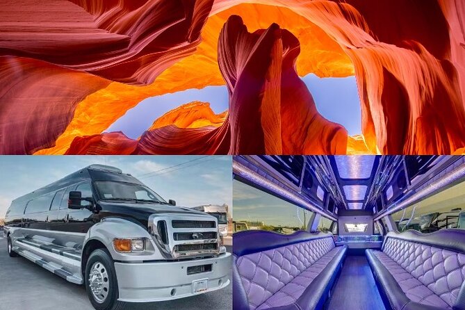Half Day Antelope Canyon With Horseshoe Bend Tour - Things To Known