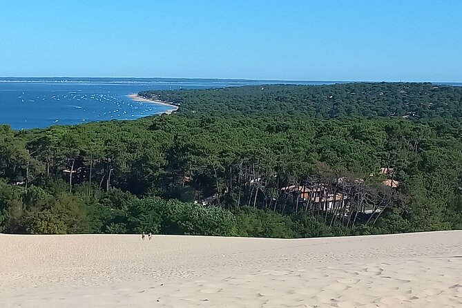 Half Day at the Arcachon Bay and the Dune of Pilat - Exploring Arcachon Bay