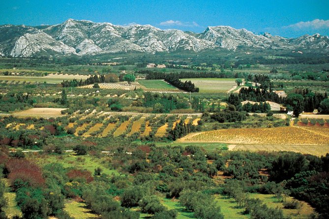 Half-Day Baux De Provence and Luberon Tour From Avignon - Exploring Provencal Villages