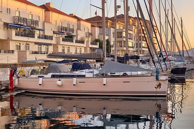 Half Day Charter on Private Sailing Yacht in Gibraltar - Sailing Yacht Details