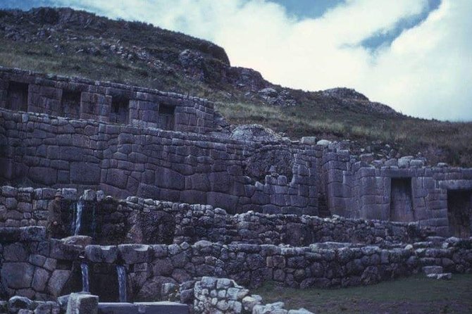 Half-Day City Tour of Cusco - Discovering Cuscos History and Architecture