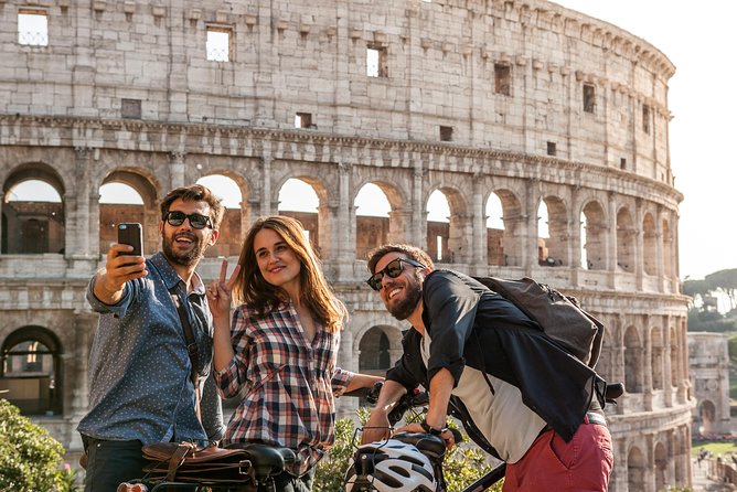 Half-Day Colosseum, Roman Forum, and Catacomb Tour  - Rome - Tour Recommendations and Insights