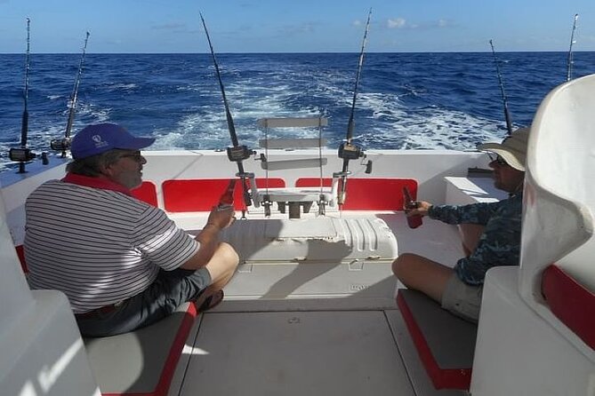 Half Day Deep Sea Fishing Tour From Punta Cana - Pricing and Availability