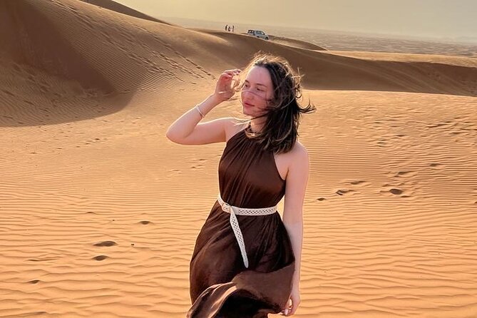 Half-Day Desert Safari Dubai With BBQ Dinner - Optional Add-Ons