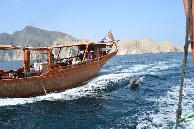 Half Day Dhow Cruise to Telegraph Island (Shore Excursions) - Cruise Highlights and Features