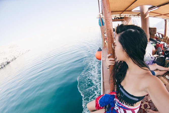 Half-Day Dhow Cruise - Highlights and Experiences