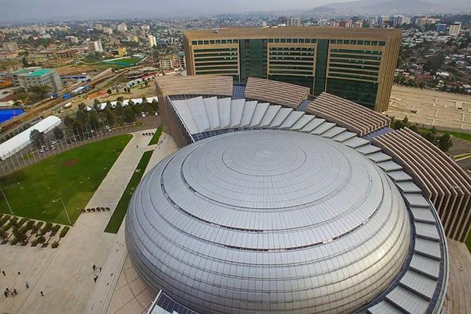 HALF DAY + DINNER Addis Ababa City Tour - Booking Process