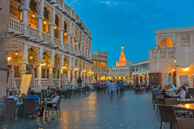 Half Day Doha City Tour With Lunch or Dinner - Culinary Options
