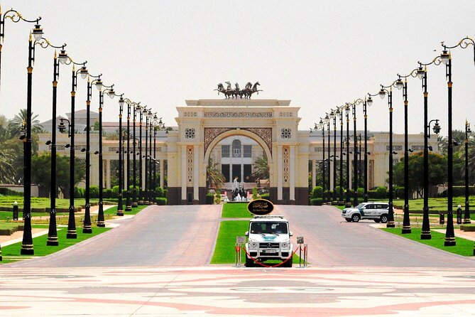 Half-Day Dubai City Sightseeing and Photo Stop Guided Tour - Participant Information