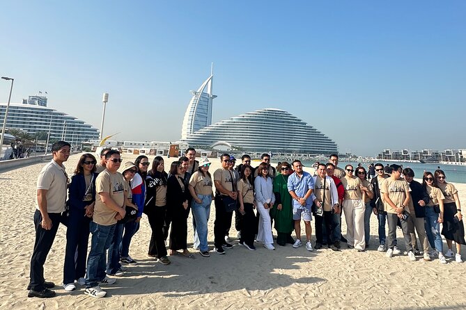 Half Day Dubai City Tour - Important Tour Details