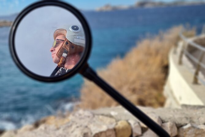 Half-Day E Motorbike Marseille Exploration - Accessibility Considerations